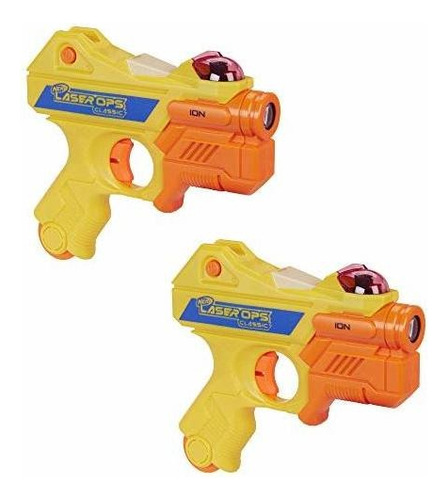 Nerf Laser Ops Classic Ion Blaster 2 Pack