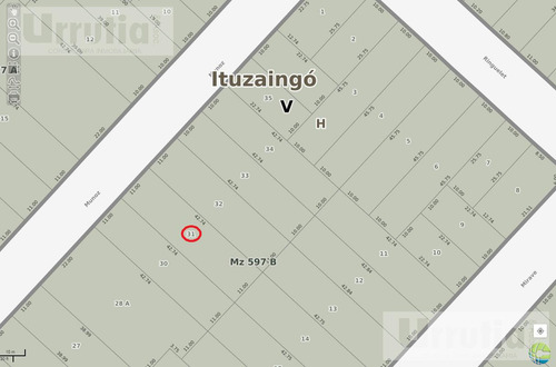 Terreno En Ituzaingó Zona Industrial