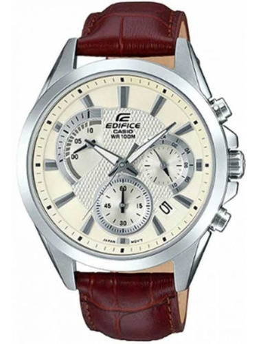 Relógio Casio Masculino Social Efv-580l-7avudf