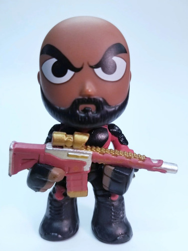 Funko Mystery Minis Suicide Squad - Deadshot Dc