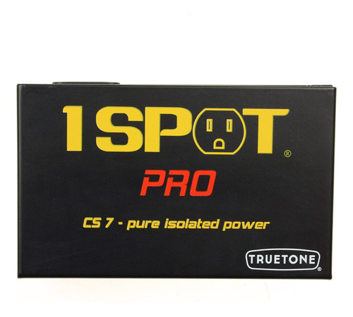 Truetone 1 Spot Pro Cs7 Con 7 Salidas Aisladas