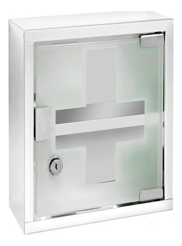 Vitrina De Almacenamiento Para Baño, Gabinete Colgante