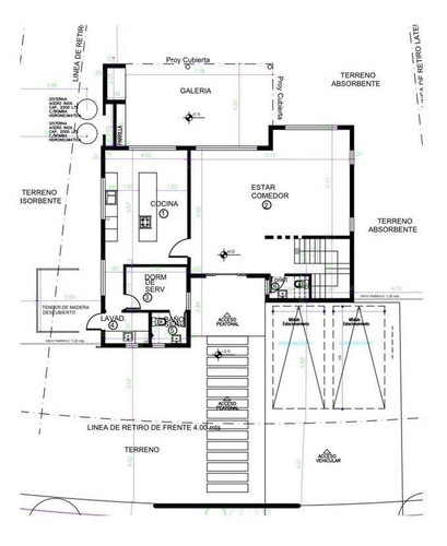 Imagen 24 de 25 de Casa En Venta San Matias Al Agua A Estrenar!!!