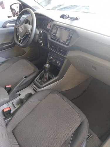 T Cross Tsi Aut