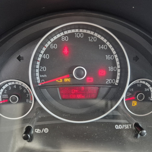 Volkswagen Up! 1.0 12v E-Flex move up! 4p