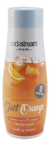 Jarabe Sabor Ginger Ale Sodastream