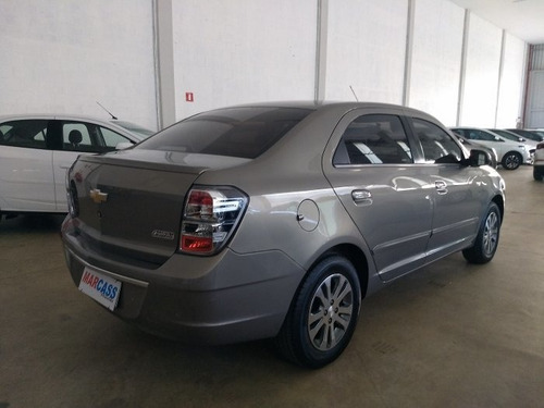 Cobalt 1.8 Mpfi Graphite 8v Flex 4p Automático