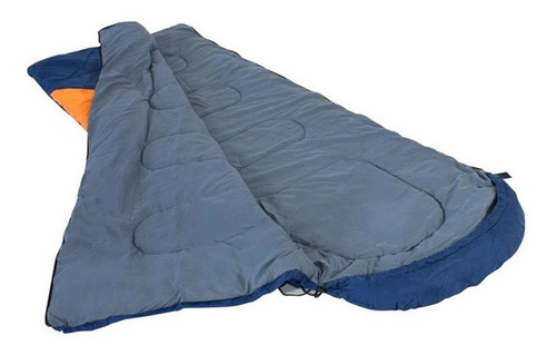 Saco De Dormir Térmico Ntk Freedom -1,5ºc À -3,5ºc