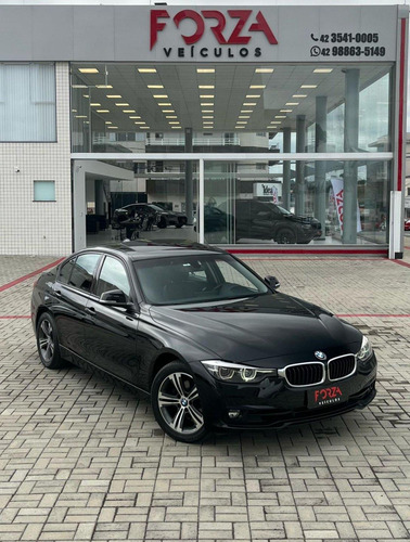 BMW 320 Modern/Sport TB 2.0/A.Flex/GP 4p