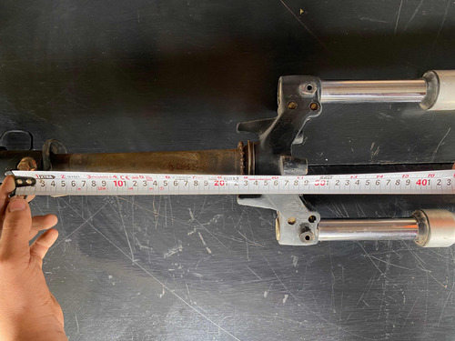 Barras Suspensión Yugo Manubrio Italika At110 0392 (Usado)