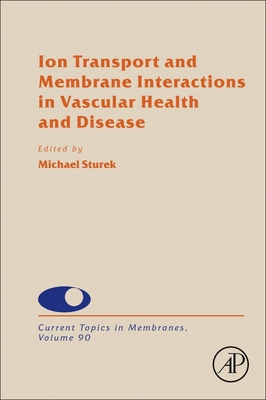 Libro Ion Transport And Membrane Interactions In Vascular...