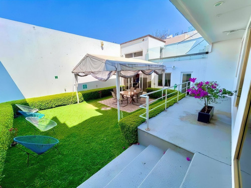 Casa En Renta Con Uso De Suelo Para Oficinas En Colonia Del Valle (m2cus9)