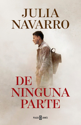 De Ninguna Parte - Julia Navarro - Libro Original