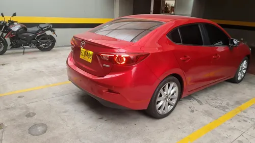 Mazda 3 2.0 Touring At