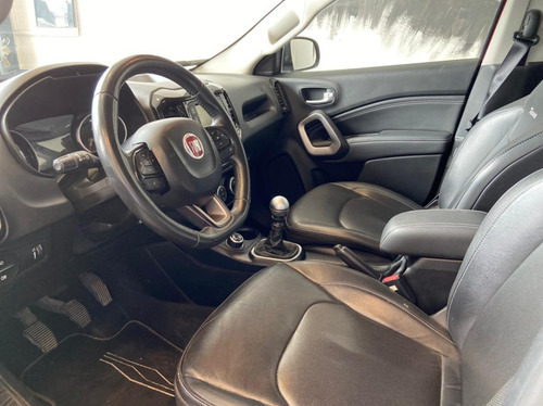 Fiat Toro Fredom 4x4 Diesel 2017