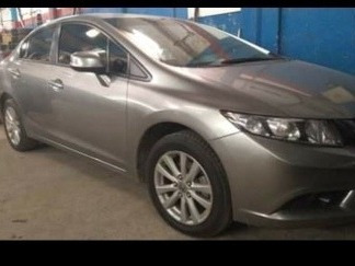 Honda Civic 1.8 Exs Mt 140cv 2015