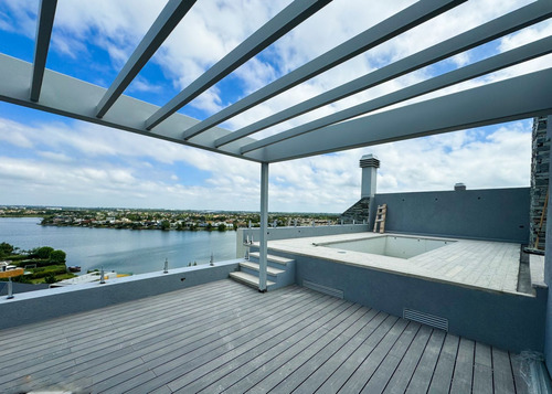 Nordelta Yoo Penthouse 3 Ambientes Con Terraza En Venta