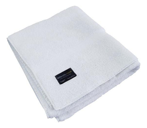 Toalla Baño Premium 70x140 Cm 700 Grs Blanco Liso