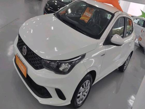 Imagem 4 de 9 de Fiat Argo 1.0 Firefly Flex Drive Manual