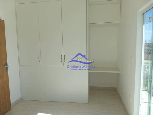 Imagem 13 de 21 de Casa Com 2 Dormitórios À Venda, 81 M² Por R$ 270.000,00 - Jardim Atlântico Leste (itaipuaçu) - Maricá/rj - Ca0846
