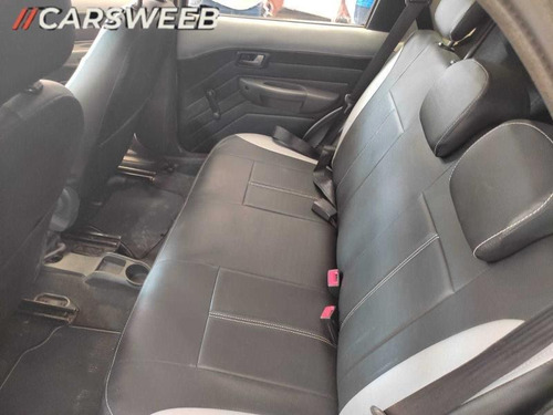 Imagem 8 de 9 de Fiat Palio 1.4 Attractive Weekend Flex 4p Manual 2014/2015