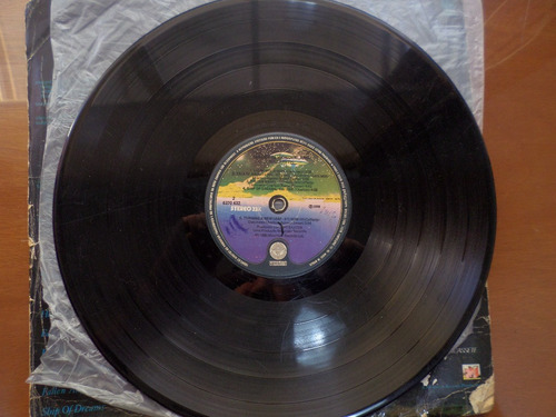 Lp Nazareth - Malice In Wonderland (Usado)