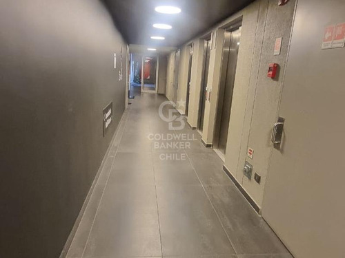 Sin Comisión! Departamento Studio A Pasos Metro Irarrázaval