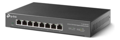 Switch Gigabit No Administrable De 8 Puertos 100 Mbps 1 Gbps
