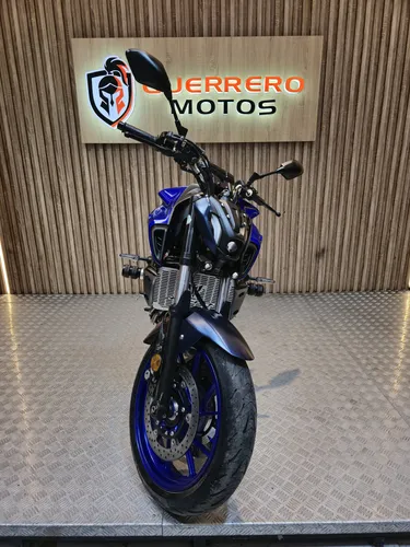 Yamaha Mt 07 690 2024