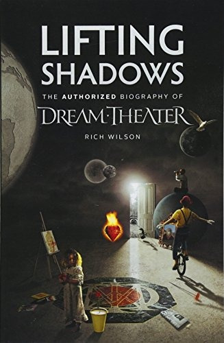 Book : Lifting Shadows The Authorized Biography Of Dream...