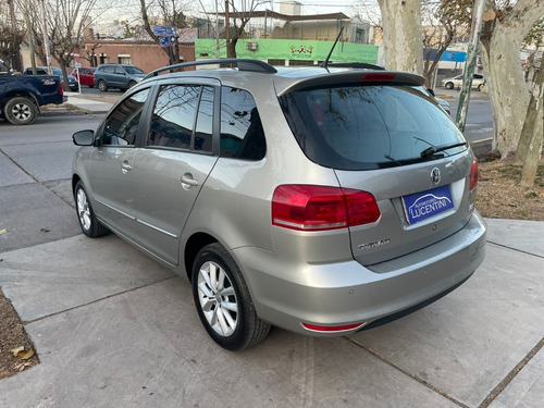 Volkswagen Suran 1.6 Trendline