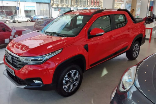Fiat Strada 1.4 8v Endurance Cd