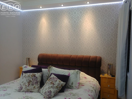 Imagem 10 de 12 de Apartamento Duplex A Venda No Edifício Grand Ville Em Indaiatuba -sp - Ap01780 - 34970608