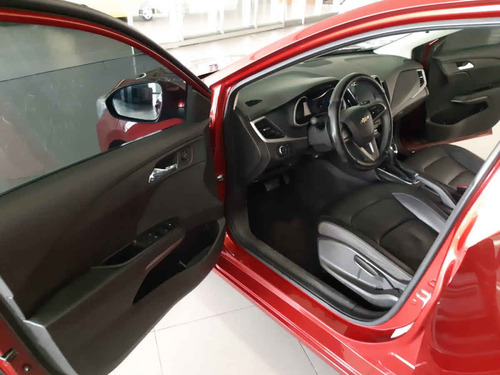 Imagen 8 de 11 de Chevrolet Cavalier 2019 4p Premier L4/1.5 Aut