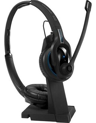 Sennheiser Impact Mb Pro 2 Uc Ml Wireless Bluetooth Nois Vvc