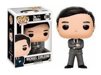 Funko Pop Movies El Padrino  Michael Corleone