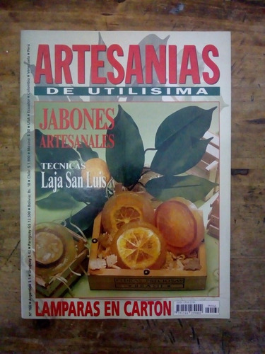 Revista Artesanias De Utilisima (62)