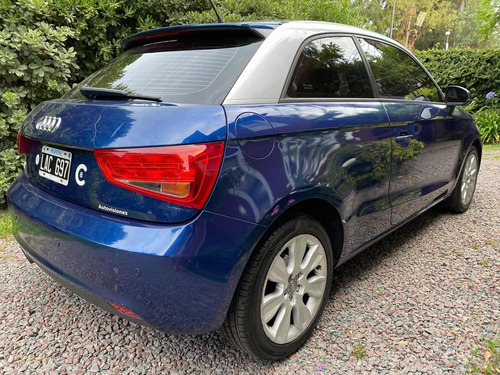 Audi A1 1.4 Ambition Tfsi 122cv Stronic 2012