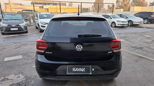 Volkswagen Polo 1.6 MSI TREND