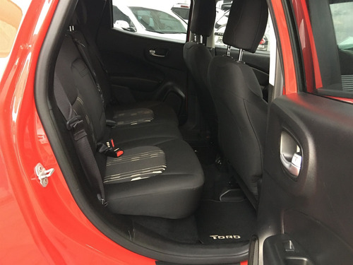 Fiat Toro 1.8 16v Evo Flex Freedom Automático