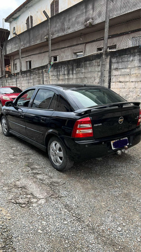 Chevrolet Astra 2.0 Advantage Flex Power Aut. 5p 133 hp