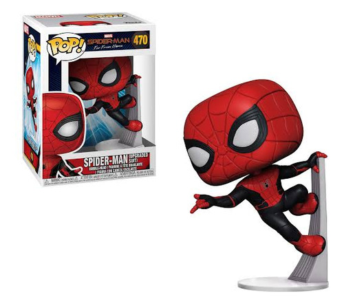 Funko Pop! Spiderman 470 Far From Home 