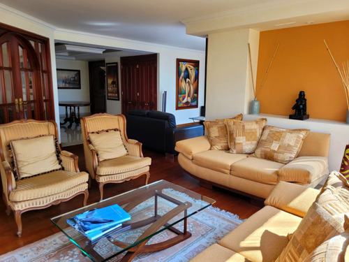 Apartamento En Venta En Bogotá Usaquén. Cod 14584
