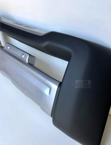 Defensa Urbana Hilux 2008/11