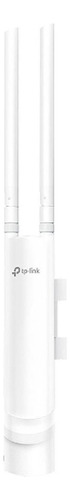 Access Point Exterior Tp-link Omada Eap110-outdoor V3 Blanco