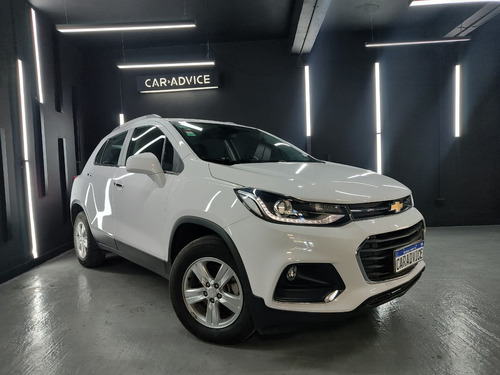 Chevrolet Tracker 1.8 Ltz+ 140cv