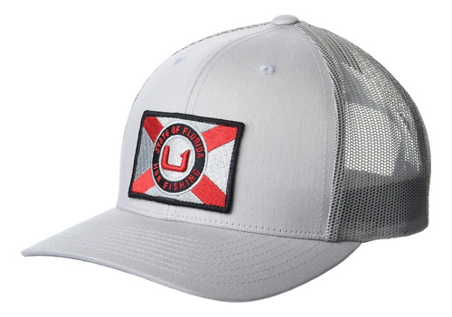 Huk Gorra Trucker Malla Hombre | Gorro Pesca Estado Florida