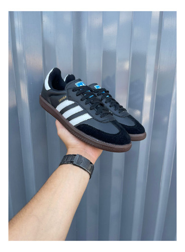 Zapatillas Adidas Samba Importadas Talla 35. Primera Calidad