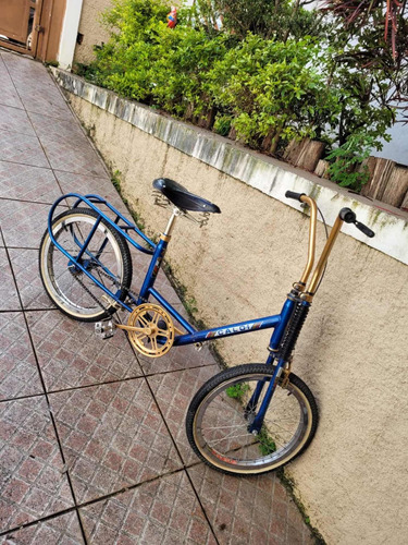 Bicicleta Caloi Berlineta