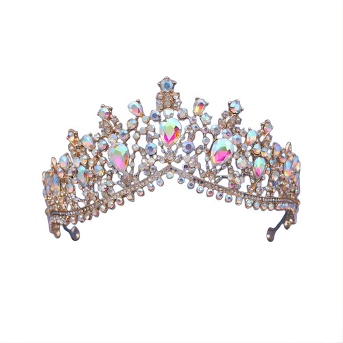 Tiaras Coronas Nupciales Para Novias, Cumpleaños, Eventos